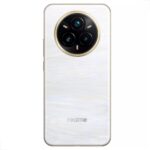 Realme 14 Pro+ 5G: tela OLED 6,83" 120Hz, câmera tripla 50MP OIS, 256GB, 12GB e design Branco Pérola. - Imagem 8