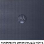 Smartphone Motorola Edge 70 Fusion 5G 256GB com câmera 50MP e tela AMOLED 144Hz, grafite - Imagem 7