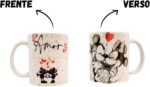 Cesta Romântica Dia dos Namorados com Caneca Mickey e Minnie e guloseimas Bauducco para surpreender seu amor - Imagem 3