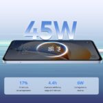 Realme C71 NFC 4G 4GB/256GB: tela 6,67" 120Hz, câmera 50MP, bateria 6000mAh e carga 45W para mais desempenho e autonomia. - Imagem 4