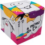 Caneca de Aniversário Flork Meme 325 ml de porcelana com caixinha: presente criativo, premium e seguro para micro-ondas. - Imagem 5