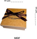 Cesta Presente Urso de Pelúcia com Chocolates para Namorada, Mãe e Amiga: carinho e elegância em um só presente. - Imagem 3