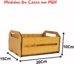Cesta de Café da Manhã para o Dia das Mães com caneca, pelúcia e guloseimas: presente especial para emocionar a mamãe. - Imagem 5