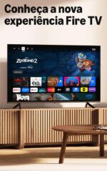 Amazon Fire TV Stick HD: streaming rápido em Full HD com Alexa, controle por voz, Wi‑Fi 6 e TV sem bagunça. - Imagem 4