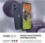 Motorola Moto g05 256GB: tela 6.7 superbrilhante, câmera 50MP com IA, 12GB RAM Boost e bateria 5200mAh. - Imagem 3