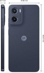 Motorola Moto g05 256GB: tela 6.7 superbrilhante, câmera 50MP com IA, 12GB RAM Boost e bateria 5200mAh. - Imagem 7