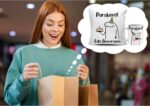 Kit Caneca e Almofada Flork Meme Aniversário: presente criativo e completo com caneca 325ml, almofada e sacola Kraft. - Imagem 7