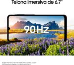 Samsung Galaxy A07 128GB Verde: desempenho, câmera 50MP, bateria 5000mAh e atualização por anos. - Imagem 7