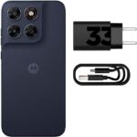Smartphone Motorola Moto G Max 5G 256GB com câmera 200MP, tela AMOLED 120Hz e resistência IP68/IP69 para alta performance e compra segura - Imagem 6