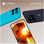 Smartphone Motorola Moto G Max 5G 256GB com câmera 200MP, tela AMOLED 120Hz e resistência IP68/IP69 para alta performance e compra segura - Imagem 8
