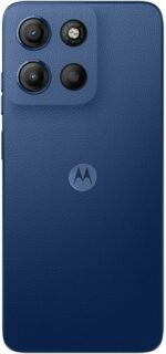Motorola Moto g15: 50MP com IA, Night Vision, 12GB RAM Boost, bateria 5200 mAh e tela FHD+ 6.7" com NFC. - Imagem 7