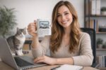 Caneca de Gato Divertida 325ml: presente criativo e engraçado para amantes de gatos, ideal para café e datas especiais. - Imagem 5