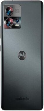 Smartphone Motorola Edge 30 Fusion 5G 256GB 8GB RAM Black: desempenho potente, câmera avançada e bateria com recarga ultrarrápida. - Imagem 3