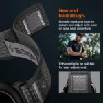 Spigen Athlex Air: pulseira leve e resistente para Apple Watch Ultra e séries 11 a 1, conforto ideal para o dia a dia - Imagem 6