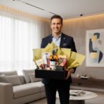 Cesta de Presente Gourmet G&O Sabores Argentinos com Vinho Malbec: presente sofisticado com sabores premium e harmonização perfeita. - Imagem 3