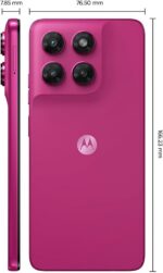Motorola Moto G47 5G 128GB: câmera 50 MP Sony LYTIA, tela 120Hz, 12GB com RAM Boost e desempenho veloz para comprar agora. - Imagem 3