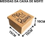 Cesta de Chocolates com Caneca e Chaveiro: presente completo e emocionante para o Dia das Mães e ocasiões especiais. - Imagem 5