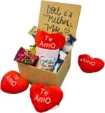 Cesta de Chocolates com Caneca e Chaveiro: presente completo e emocionante para o Dia das Mães e ocasiões especiais. - Imagem 6