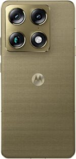 Smartphone Motorola Signature 5G 512GB 24GB: 3 câmeras Sony LYTIA, tela 165Hz e bateria 5200mAh para alta performance. - Imagem 4
