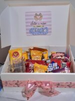 Deliciosa Cesta de Café da Manhã Masculina na Caixa: presente completo e especial para surpreender com sabor e carinho. - Imagem 5