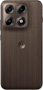 Motorola Edge 70 Pro 5G 256GB com 24GB de RAM, câmera quádrupla 50MP, bateria 6500mAh e tela AMOLED 144Hz para máxima performance. - Imagem 4