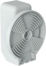 WB Suporte de tomada para Echo Dot 4ª e 5ª geração: mais espaço, menos fios e melhor som com instalação prática. - Imagem 7