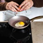 Jogo de Panelas Brinox 10 Peças Ceramic Life Nevada Champanhe: antiaderente cerâmico, mais praticidade, segurança e estilo para sua cozinha. - Imagem 5