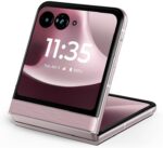 Smartphone Motorola Razr 70 5G 256GB: tela dobrável de 6,9", resistência Gorilla Glass Victus e bateria de longa duração. - Imagem 5
