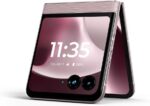 Smartphone Motorola Razr 70 5G 256GB: tela dobrável de 6,9", resistência Gorilla Glass Victus e bateria de longa duração. - Imagem 8