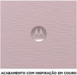 Smartphone Motorola Razr 70 5G 256GB: tela dobrável de 6,9", resistência Gorilla Glass Victus e bateria de longa duração. - Imagem 9