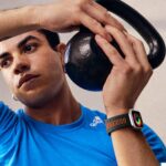 Pulseira Odbeai para Apple Watch Ultra, esportiva em silicone, confortável e compatível com 42 a 49 mm - Imagem 7