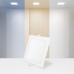 Luminária Inteligente Elgin 18W Wi-Fi: controle por voz, luz dimerizável e cor de 3000K a 6500K para sua casa conectada. - Imagem 10