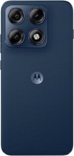 Motorola Edge 70 Pro 5G 256GB com 4 câmeras de 50MP, tela AMOLED 144Hz e bateria 6500mAh para máximo desempenho e resistência. - Imagem 4