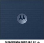 Motorola Edge 70 Pro 5G 256GB com 4 câmeras de 50MP, tela AMOLED 144Hz e bateria 6500mAh para máximo desempenho e resistência. - Imagem 7