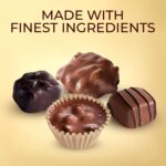 Cremelle Caixa de 20 Chocolates Gourmet: presente elegante para Páscoa, aniversários e ocasiões especiais - Imagem 4