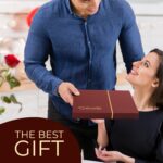 Cremelle Caixa de 20 Chocolates Gourmet: presente elegante para Páscoa, aniversários e ocasiões especiais - Imagem 8