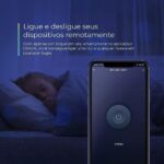 Interruptor Relé Wi-Fi EKNH-T106: automação residencial bivolt com Alexa, Google Home e SmartLife - Imagem 5