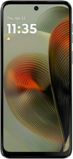 Smartphone Motorola Moto G55 5G 256GB 16GB com IA, câmera 50MP, NFC e tela 6.5” superbrilho para mais desempenho e bateria inteligente - Imagem 4