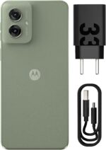 Smartphone Motorola Moto G55 5G 256GB 16GB com IA, câmera 50MP, NFC e tela 6.5” superbrilho para mais desempenho e bateria inteligente - Imagem 5