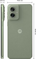 Smartphone Motorola Moto G55 5G 256GB 16GB com IA, câmera 50MP, NFC e tela 6.5” superbrilho para mais desempenho e bateria inteligente - Imagem 6