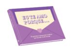 Eu te amo porque...: livro para preencher e declarar amor com 25 motivos únicos. - Imagem 6