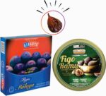 Kit Gourmet Figo Málaga + Figo Ramy no Conhaque Francês: sabor sofisticado para presentear, servir com queijos e elevar sua mesa. - Imagem 4