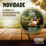 Kit Gourmet Figo Málaga + Figo Ramy no Conhaque Francês: sabor sofisticado para presentear, servir com queijos e elevar sua mesa. - Imagem 6