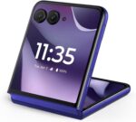 Smartphone Motorola Razr 70 Ultra 5G 512GB 24GB Roxo: mais potência, câmeras incríveis e tela dobrável para comprar agora. - Imagem 5