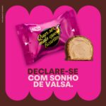 Chocolate Sonho de Valsa 1kg: wafer recheado crocante com recheio cremoso, ideal para compartilhar e abastecer sua casa. - Imagem 5