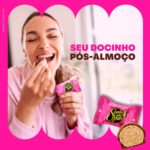 Chocolate Sonho de Valsa 1kg: wafer recheado crocante com recheio cremoso, ideal para compartilhar e abastecer sua casa. - Imagem 9