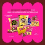 Chocolate Sonho de Valsa 1kg: wafer recheado crocante com recheio cremoso, ideal para compartilhar e abastecer sua casa. - Imagem 11