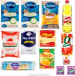 Cesta Básica Doação Completa Premium com 13 itens essenciais para comprar e doar com qualidade. - Imagem 3