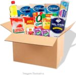 Cesta Básica Doação Completa Premium com 13 itens essenciais para comprar e doar com qualidade. - Imagem 4