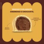 Chocolate Ouro Branco 1Kg: cremoso, crocante e ideal para compartilhar, festas e abastecer sua casa. - Imagem 5